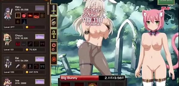  Sakura Clicker - The Game that says it has nudity